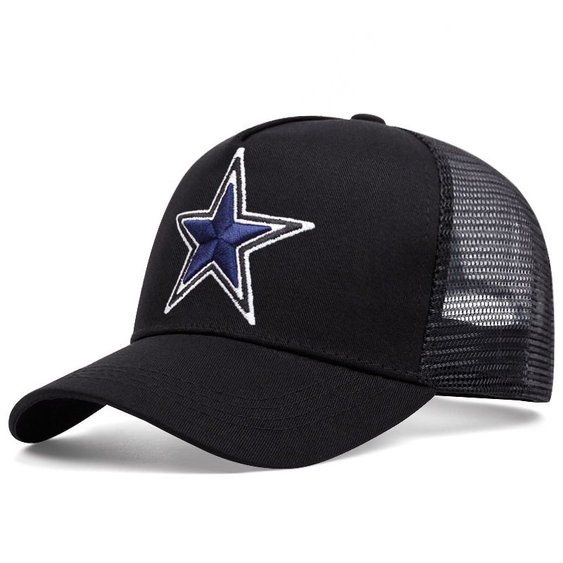 TS Trucker Hat Men Caps - Mesh Baseball SnapBack Cap - The Farm Adjustable Snapback 21.65-24.01inches(55-61cm)