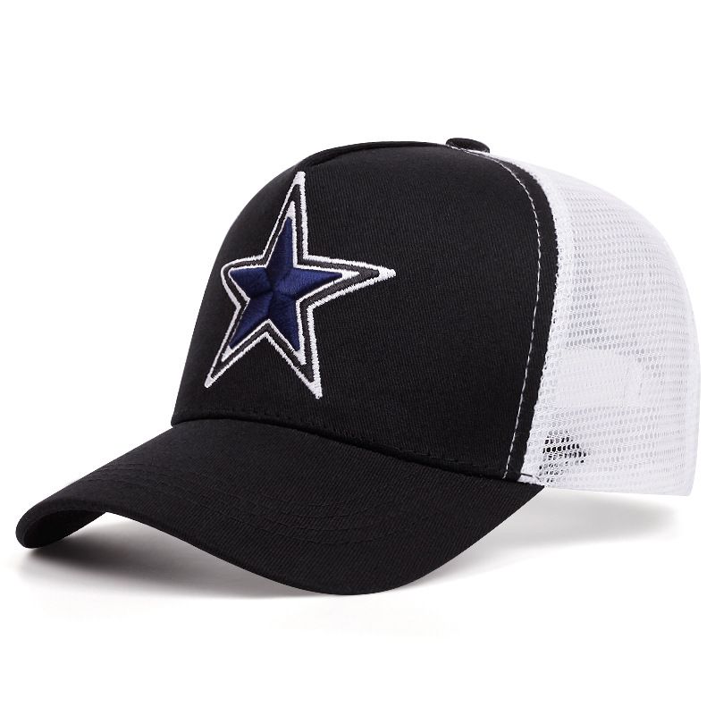 TS Trucker Hat Men Caps - Mesh Baseball SnapBack Cap - The Farm Adjustable Snapback 21.65-24.01inches(55-61cm)