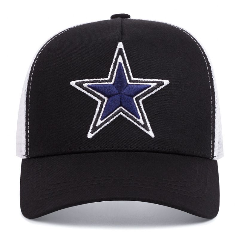 TS Trucker Hat Men Caps - Mesh Baseball SnapBack Cap - The Farm Adjustable Snapback 21.65-24.01inches(55-61cm)