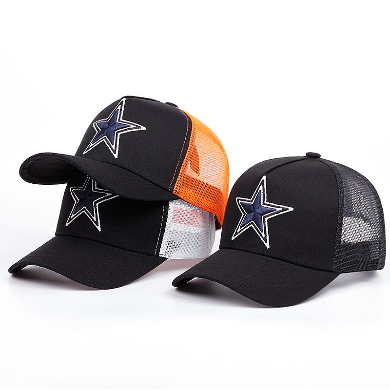 TS Trucker Hat Men Caps - Mesh Baseball SnapBack Cap - The Farm Adjustable Snapback 21.65-24.01inches(55-61cm)