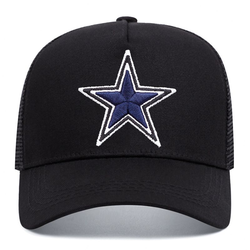 TS Trucker Hat Men Caps - Mesh Baseball SnapBack Cap - The Farm Adjustable Snapback 21.65-24.01inches(55-61cm)