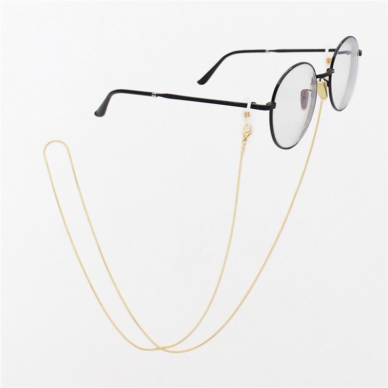 TS Eyeglass Chain, Beaded Eye Glasses Strap Holders around Neck For Women & Girls, Sunglasses Mask Necklace Lanyard