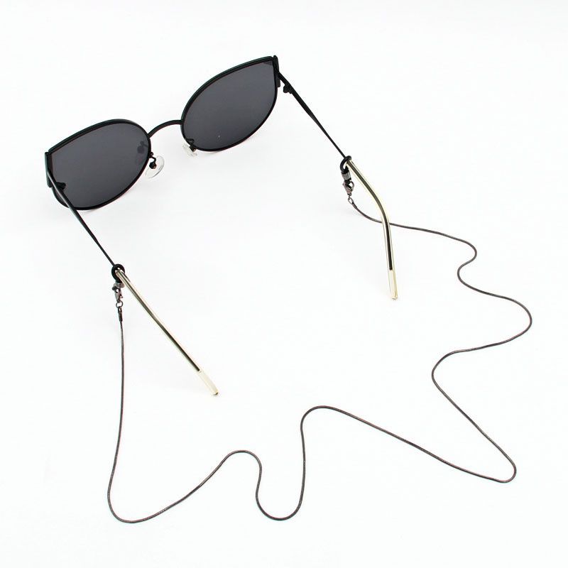 TS Eyeglass Chain, Beaded Eye Glasses Strap Holders around Neck For Women & Girls, Sunglasses Mask Necklace Lanyard