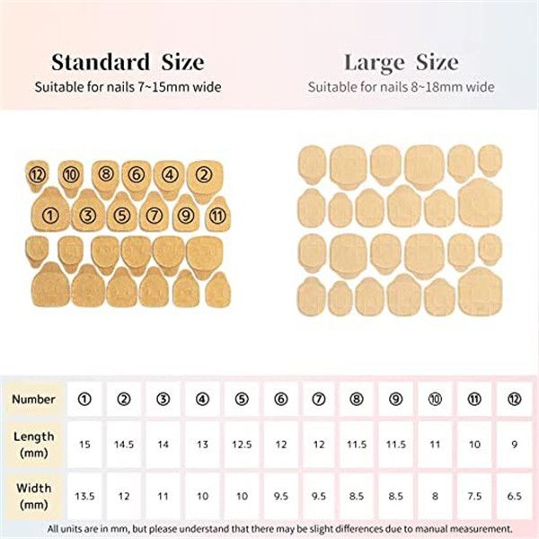 (10 Sheets/240 Counts) Adhesive Tabs Waterproof Breathable Glue Tabs Double-Sided Nail Jelly Sticker Super Sticky Fake Nail Glue Stickers Transparent Flexible for Manicure