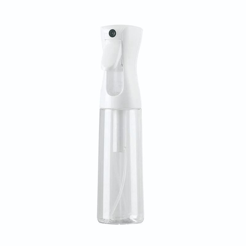 Continuous Spray Bottle Plastic Empty Hair Mist Sprayer Ultra Fine Water Mister for Hairstyling Cleaning Salons Plants Pet Care