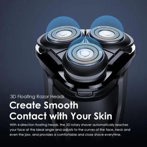 Oraimo OPC RS20 Rotary Electric Shaver Smart Wireless Cordless Shaver 2 IPX7 Smoother