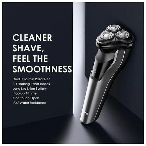 Oraimo OPC RS20 Rotary Electric Shaver Smart Wireless Cordless Shaver 2 IPX7 Smoother