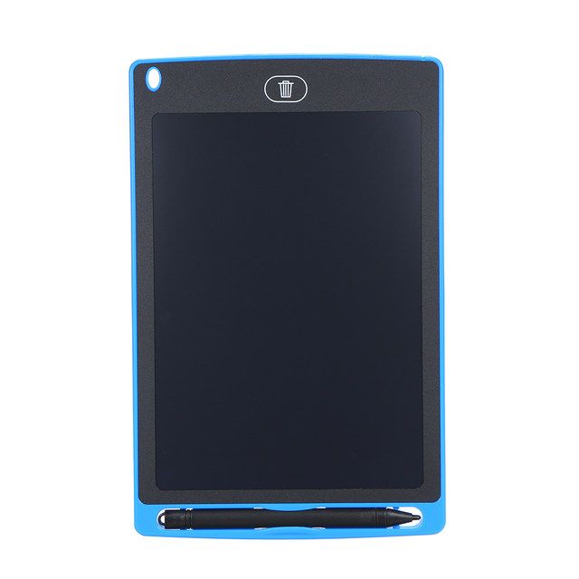 12Inch LCD Drawing Tablet for Children Writing Learning Pad Portable Color Electronic Graphic Board Art Tool Gifts for Kids