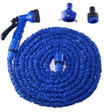 Magic Hose Garden Watering Pipe With Gun
