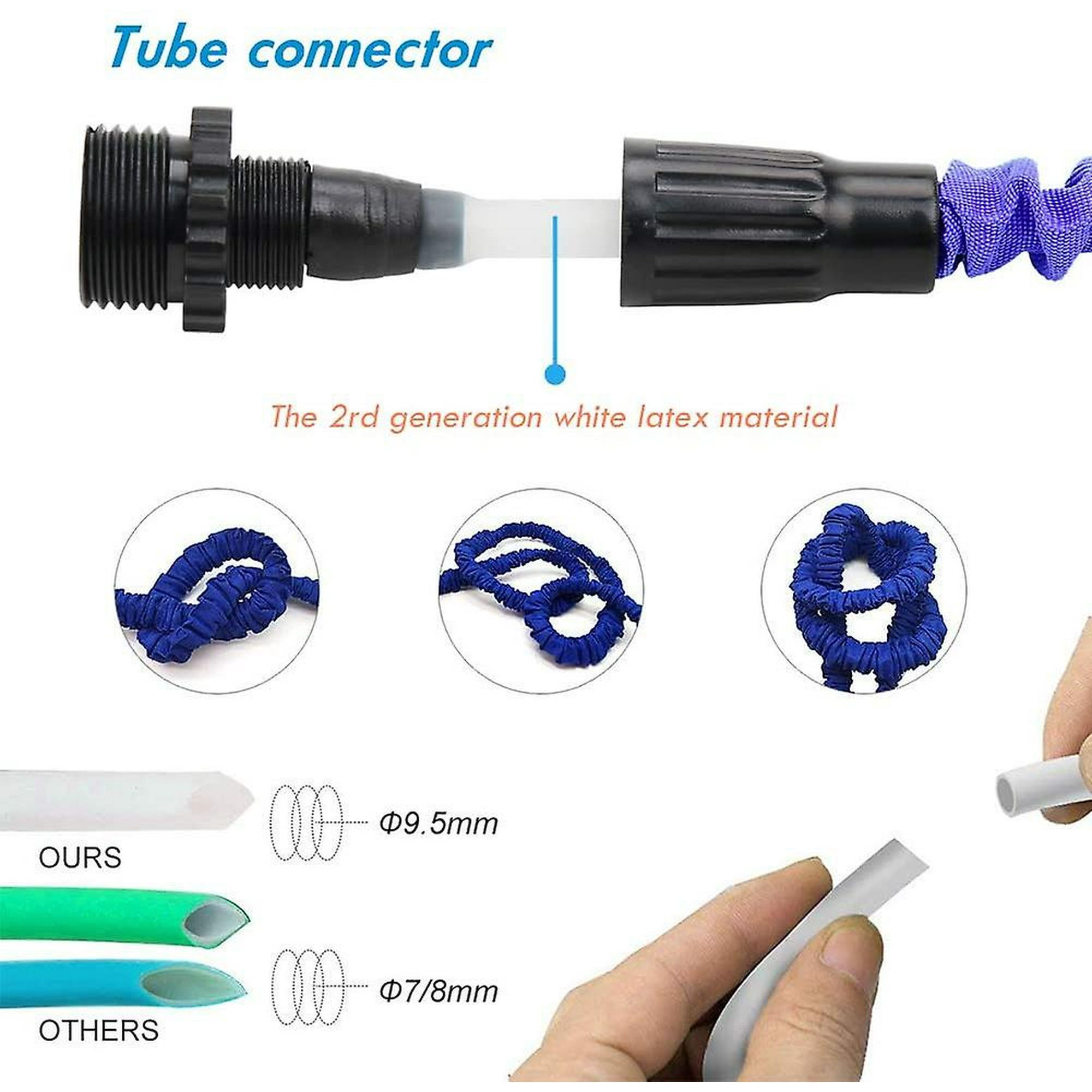 Magic Hose Garden Watering Pipe With Gun