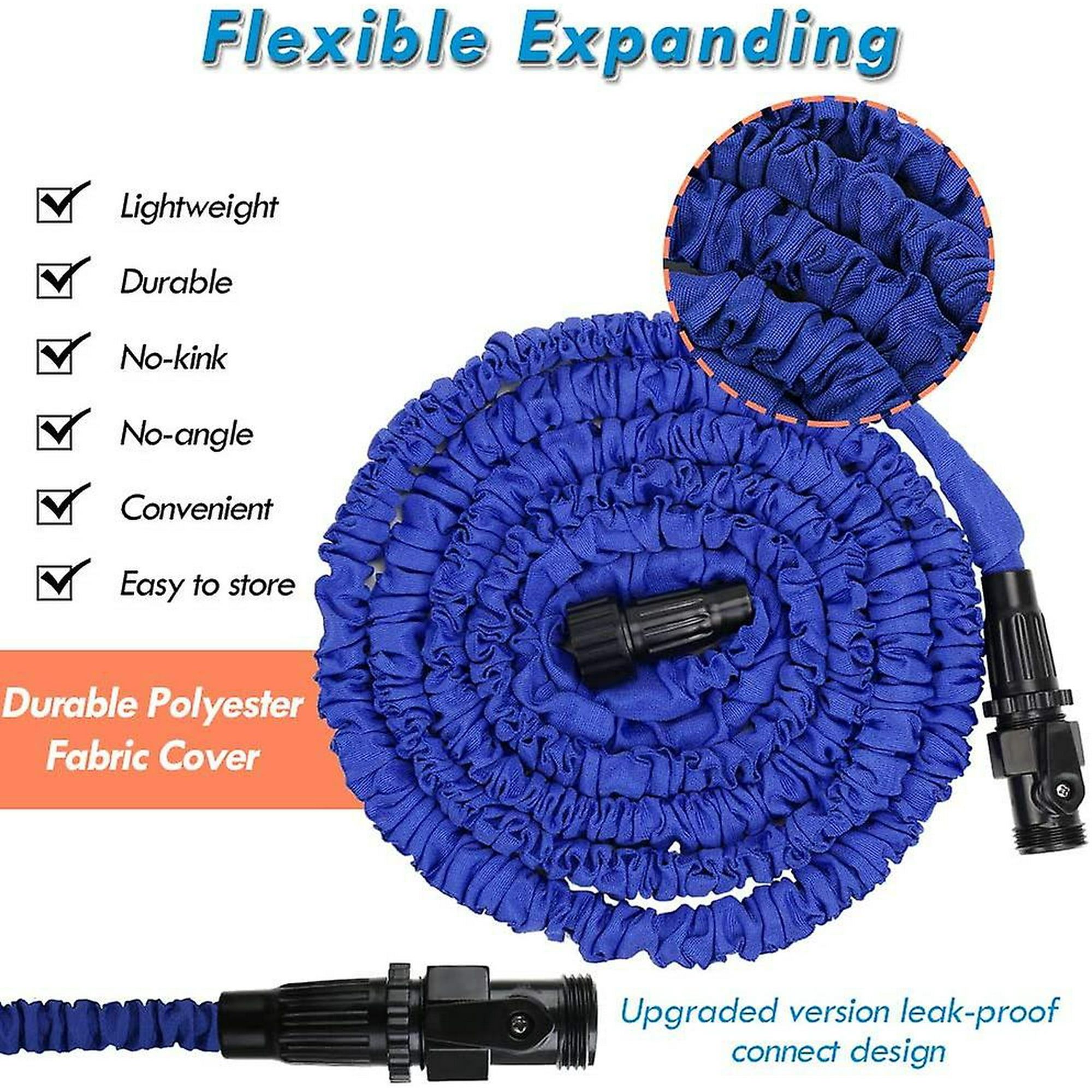 Magic Hose Garden Watering Pipe With Gun