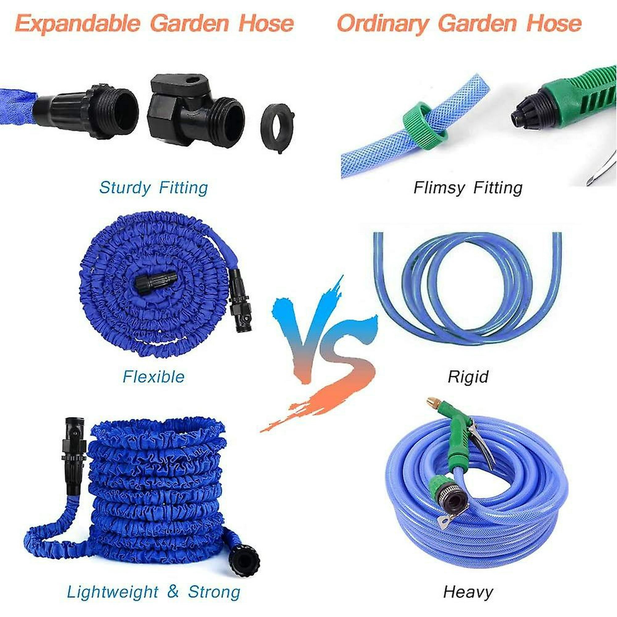 Magic Hose Garden Watering Pipe With Gun