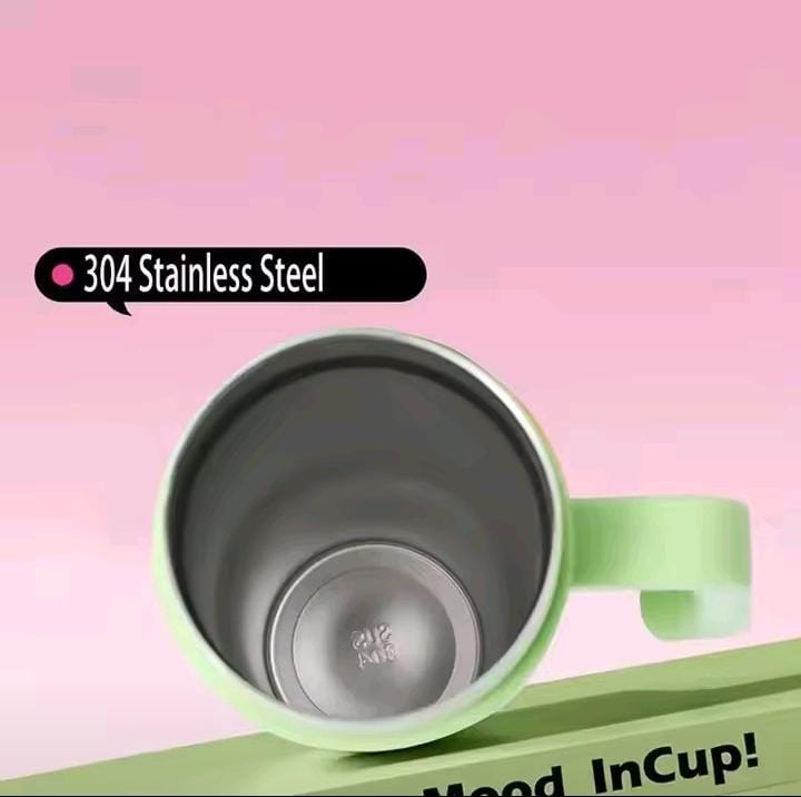 Stanley Thermo Mug 1.20 Litres Stainless Steel Tumbler With Handle & Straw Lid, Insulated Reusable Stainless Steel Travel Mug. ALL DAY INSULATION. Hot and Cold Stanley Mug