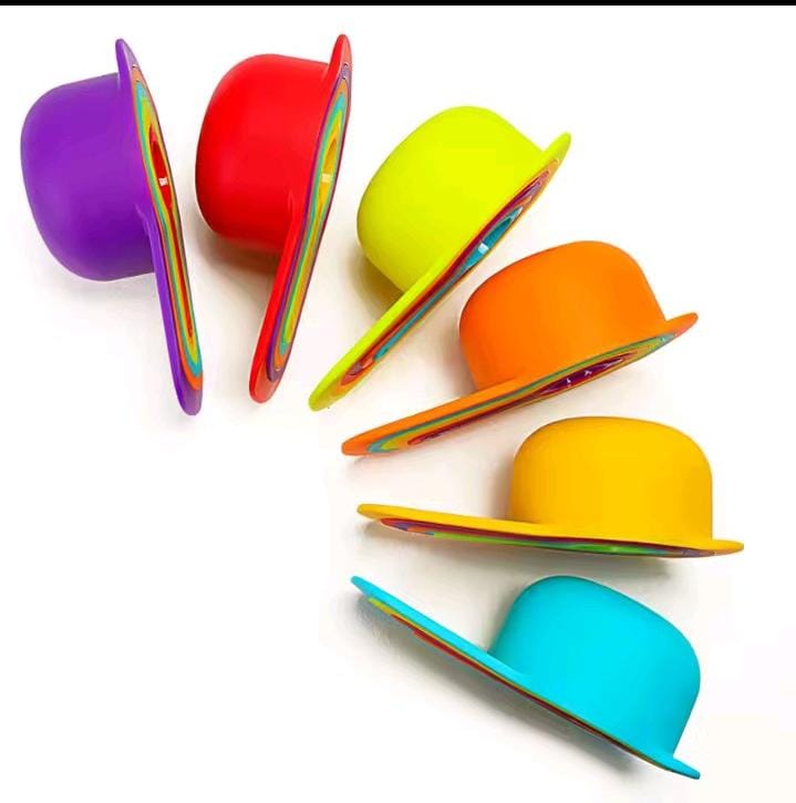 6 IN 1 MEASURING CUPS MULTICOLOURED KITCHEN MEASURING SPOON TEASPOON COFFEE SUGAR SPOON, CAKE BAKING FLOUR MEASURING CUP, KITCHEN COOKING TOOLS.