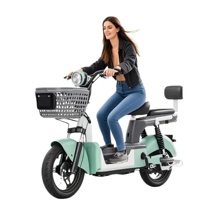 Electric motorcycles, electric bicycles, and mobility scooters can take you wherever you want to go