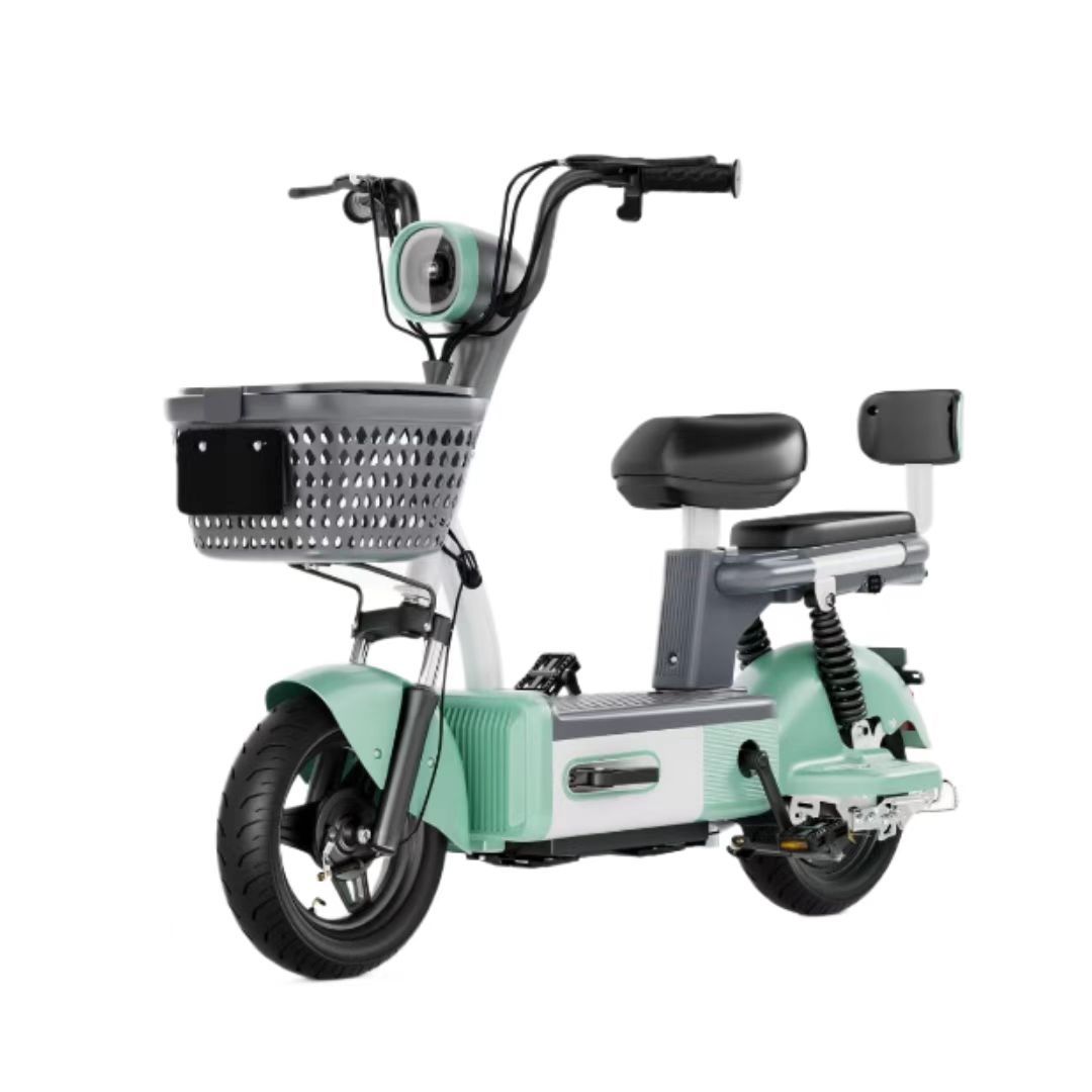 Electric motorcycles, electric bicycles, and mobility scooters can take you wherever you want to go