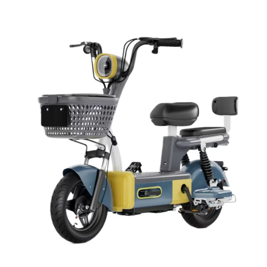 Electric motorcycles, electric bicycles, and mobility scooters can take you wherever you want to go