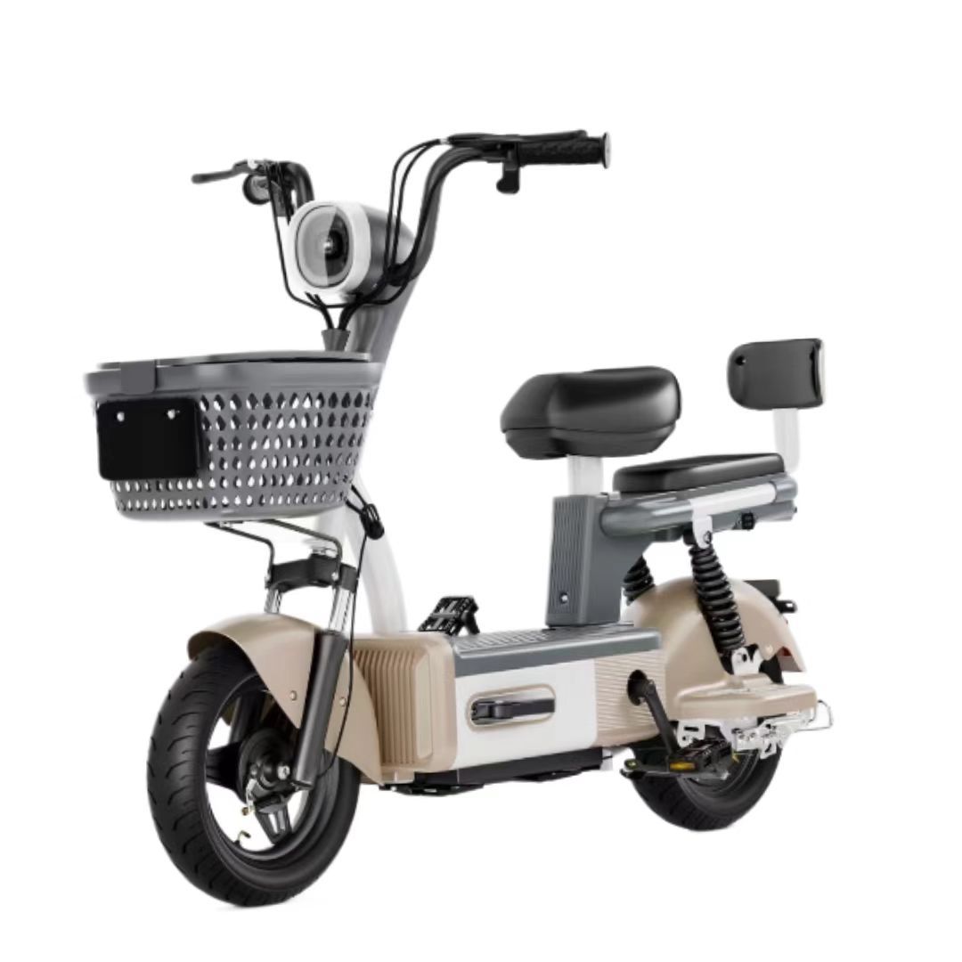 Electric motorcycles, electric bicycles, and mobility scooters can take you wherever you want to go