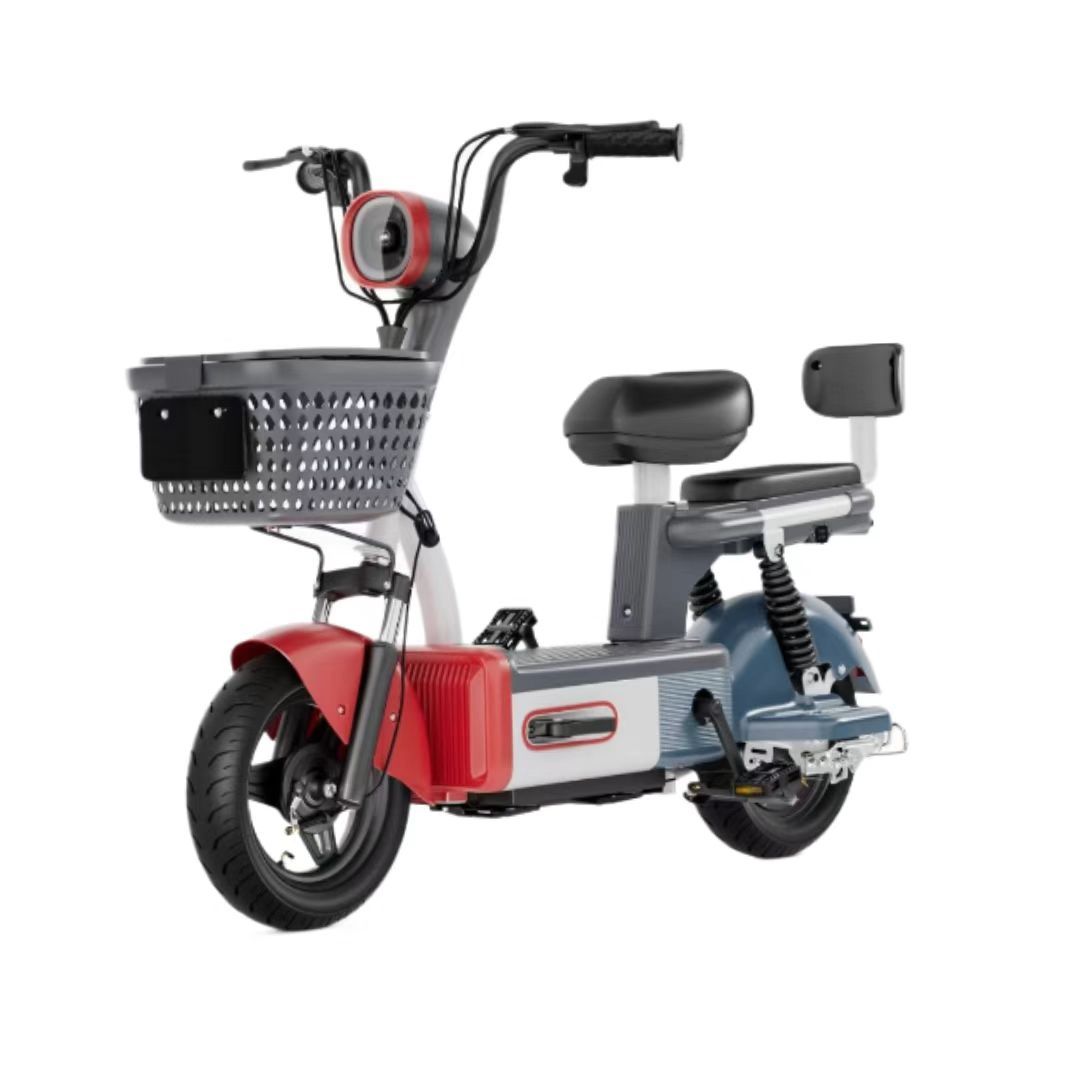 Electric motorcycles, electric bicycles, and mobility scooters can take you wherever you want to go