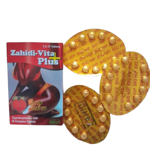 Zahidi Vita Plus 30 counts Zahidi vita plus