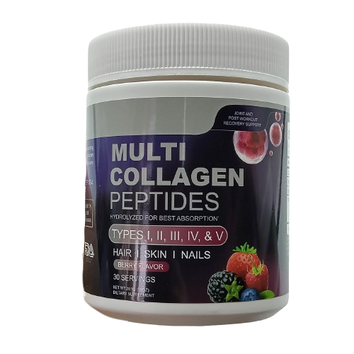 Best price for Multi Collagen Peptides Powder Hydrolyzed Collagen Types ...