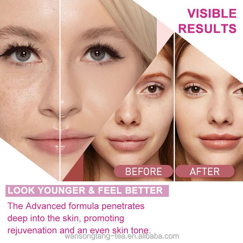 Winstown Multi Collagen L-Glutathione Gluta Glow Sparkle Powder With Vitamin C And Biotin For Skin Whitening, Radiance, Anti-Aging & Full Body Wellness