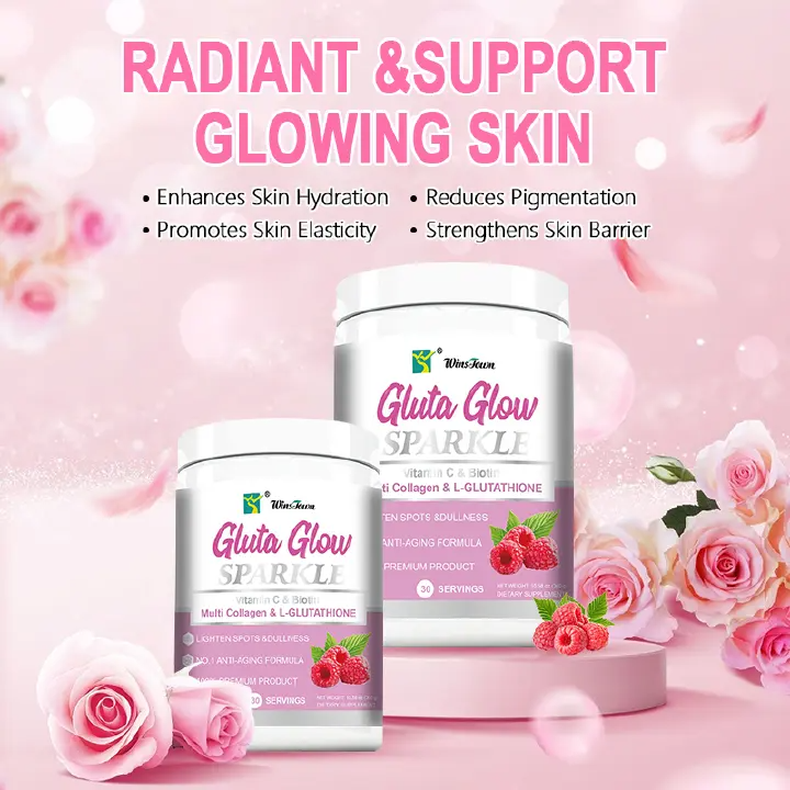 Glow & Burn Duo GlutaGlow Sparkle + Collagen With Burn For Total Skin Brightening Firmness Fat Metabolism & Youthful Body Wellness Brighten Your Skin Boost Metabolism And Enhance Body Vitality