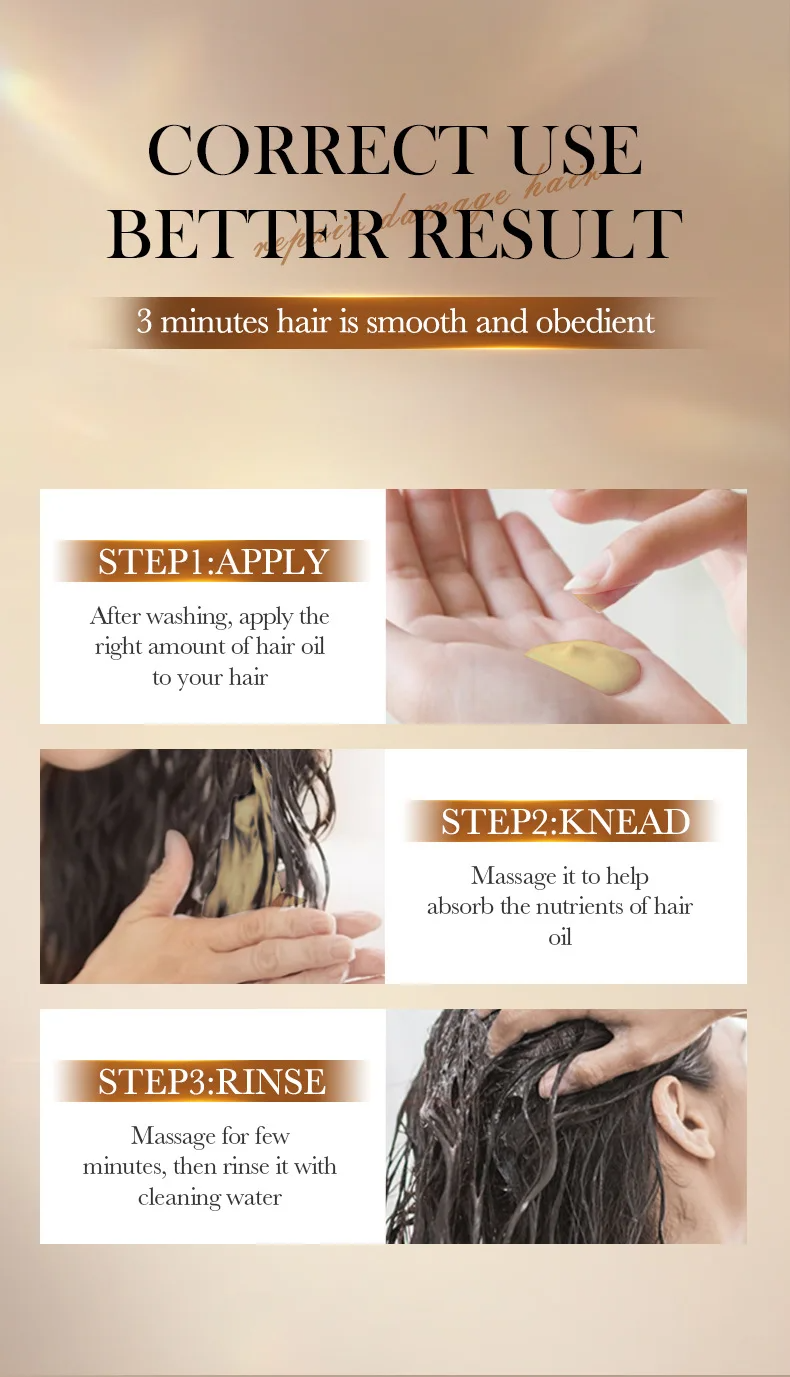 Sadoer Batana Oil Hair Growth Cream 100g Intensive Repair And Strengthening Formula For Thicker Fuller Softer Hair Strengthens Roots Reduces Breakage And Boosts Natural Shine