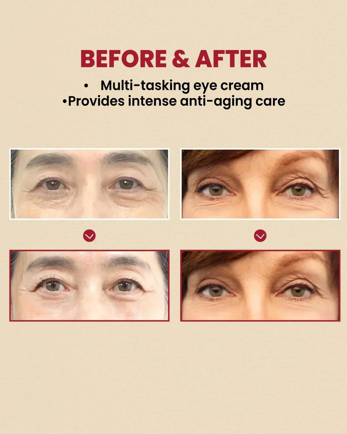 K-Secret Seoul 1988 Eye Cream Retinal Liposome 4% + Fermented Bean – 30ml Advanced Retinal Eye Cream That Smooths Wrinkles Brightens Dark Circles And Firms Delicate Skin