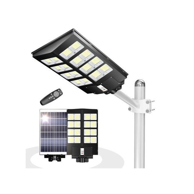Solar Light Solar Street Light 1000W Led Outdoor Solar Motion Sensor Security Flood Lights