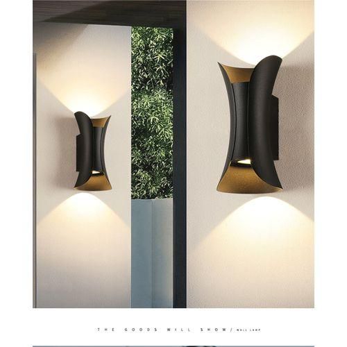 OPTONICA Up Down Light Indoor Modern LED Outdoor Wall Light