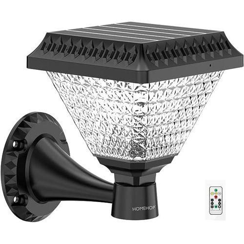 Solar Light Solar Led Outdoor Wall Light For Home Garden Decoration Multicolor Lamp