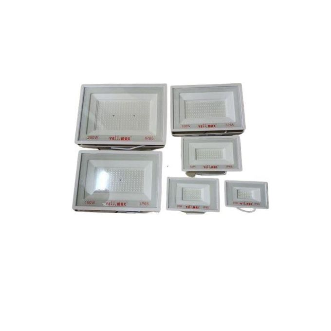 Vellmax Super Bright LED 20W IP65 Ac SECURITY FLOODLIGHT