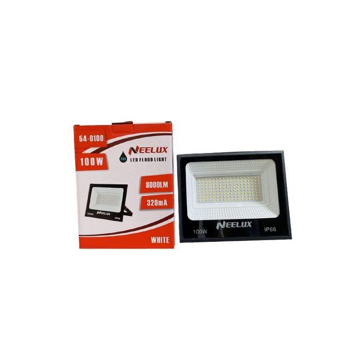 Neelux 100W Super Bright Floodlight