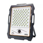 Solar Light 200W LED SOLAR FLOODLIGHT With HD 1080P IP Outdoor Security CCTV Camera Wireless Wifi