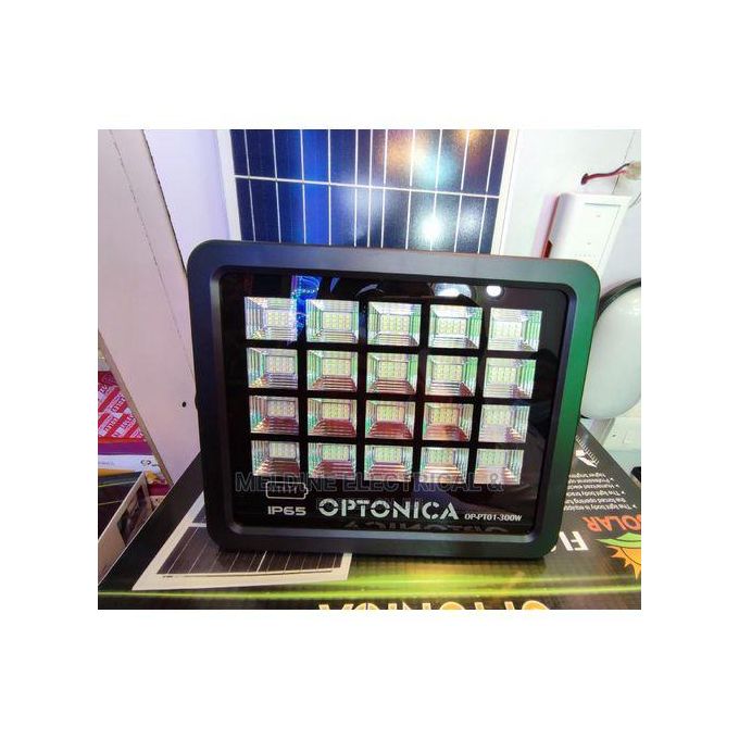 MODI 200 Watt Solar LED FloodLight