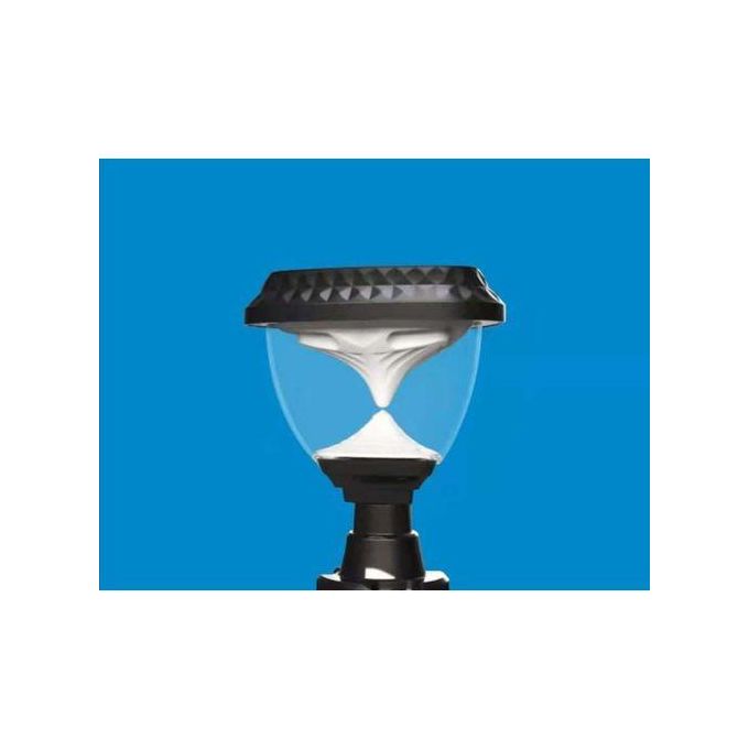 Dusk To Dawn Auto On/Off Solar Powered Gate Lights