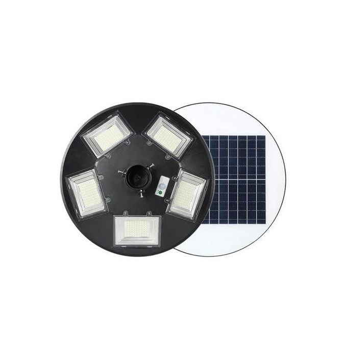 ALLTOP Solar Garden Light Solar Street Light Outdoor UFO-500W