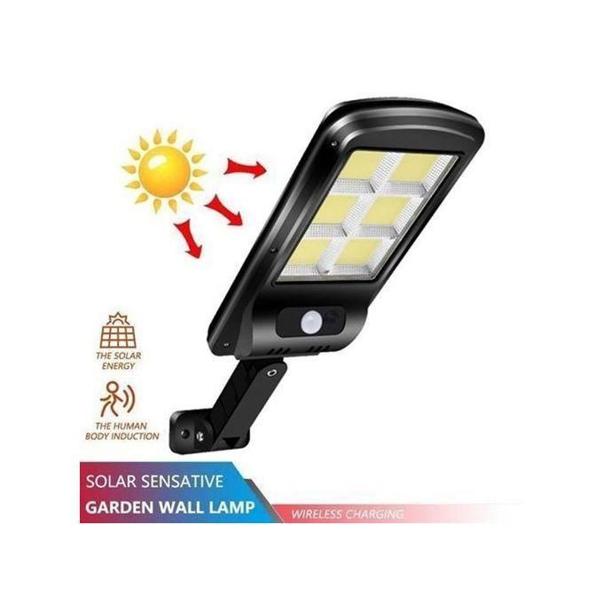 Solar Light Solar Street LED Light Motion Sensor Remote Outdoor Garden Yard Flood Down Lamp