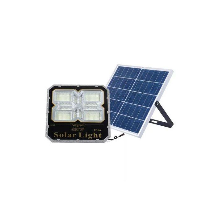 Solar Light 400W Bright SOLAR FLOODLIGHT