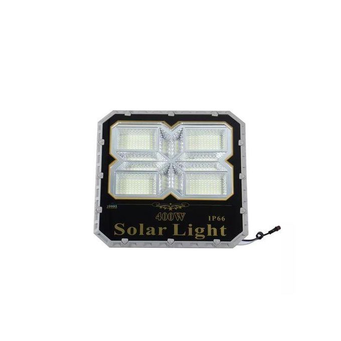 Solar Light 400W Bright SOLAR FLOODLIGHT