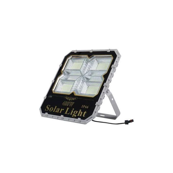 Solar Light 400W Bright SOLAR FLOODLIGHT