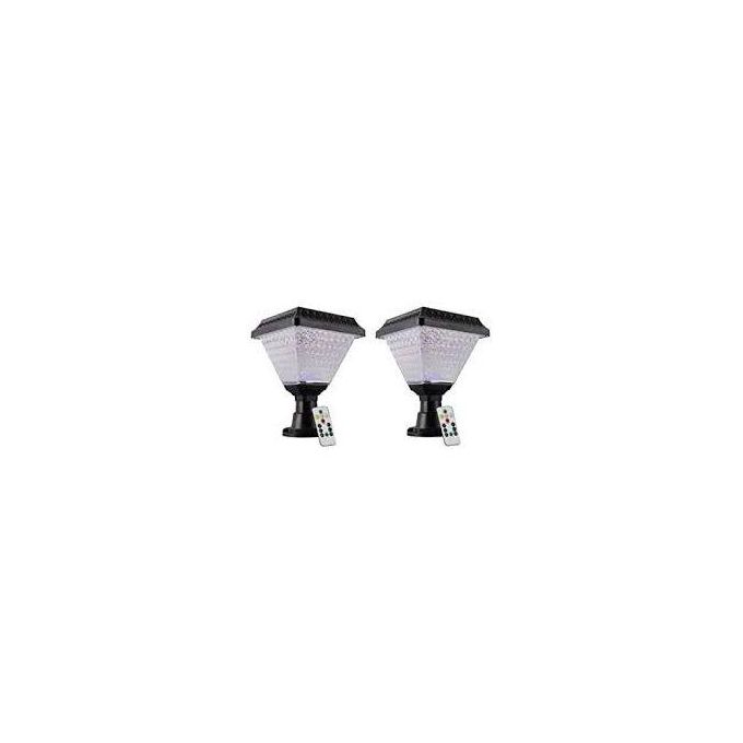 SHARE THIS PRODUCT


Vellmax Solar LED Main Gate Light For Home Garden