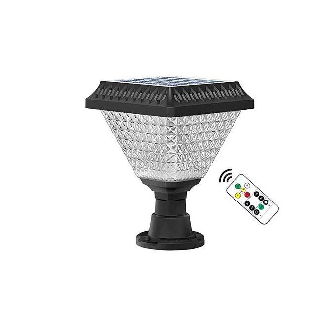 SHARE THIS PRODUCT


Vellmax Solar LED Main Gate Light For Home Garden