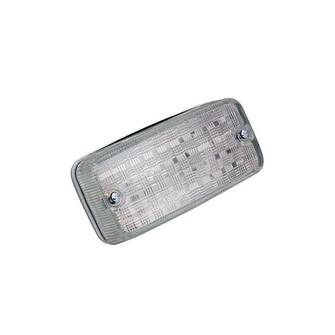 Windsor Outdoor Glass BULKHEAD Light