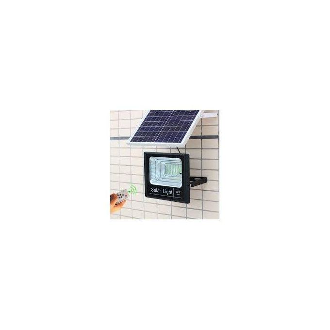Solar Light Dusk To Dawn 60W LED SUPER BRIGHT SOLAR FLOODLIGHT