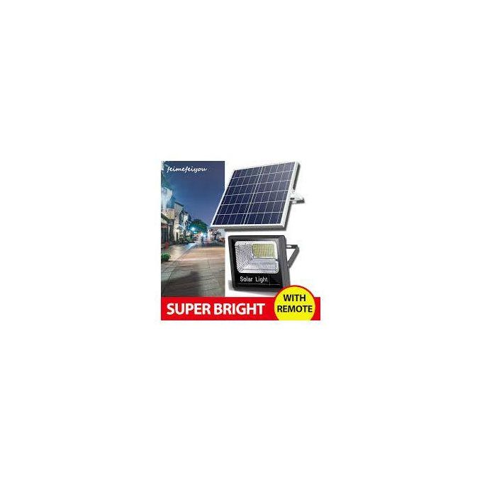 Solar Light Dusk To Dawn 60W LED SUPER BRIGHT SOLAR FLOODLIGHT
