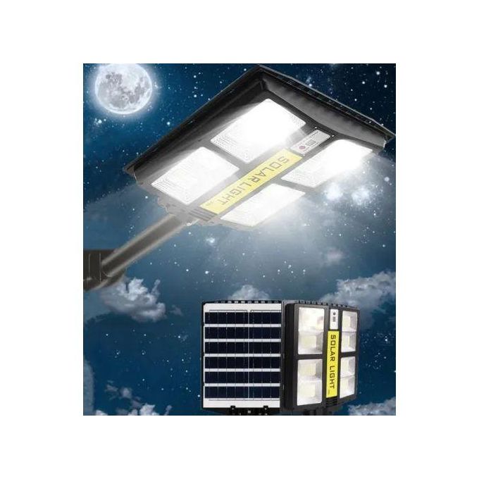 Solar Light 200W SOLAR STREETLIGHT With Motion Sensor Control