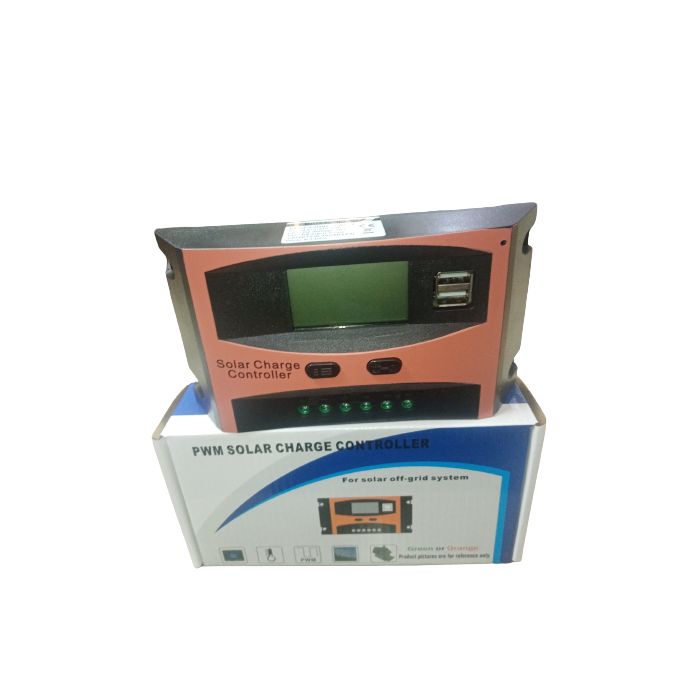 Pwm 20A SOLAR CHARGE CONTROLLER for Solar Off-grid System