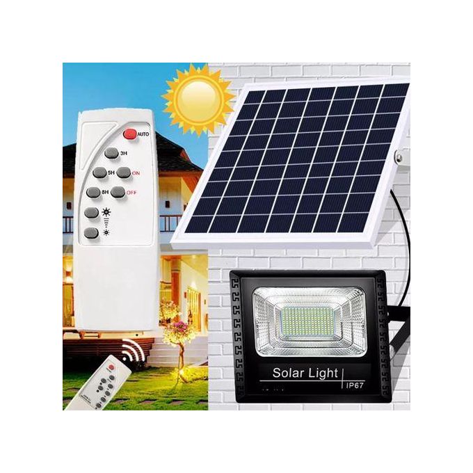 Solar Light Super Bright IP67 SOLAR SECURITY FLOODLIGHT 200W
